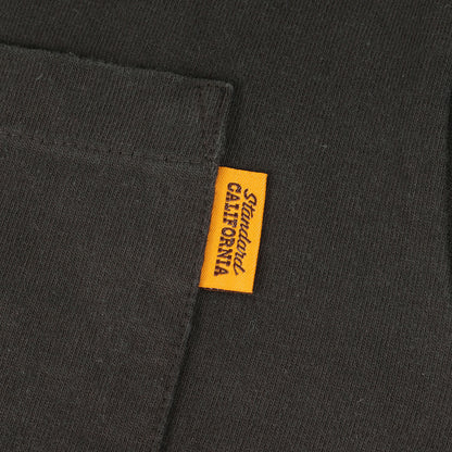 22AW ヘビーウェイト ポケット ロングスリーブ Tシャツ (SD Heavyweight Pocket Long Sleeve T)