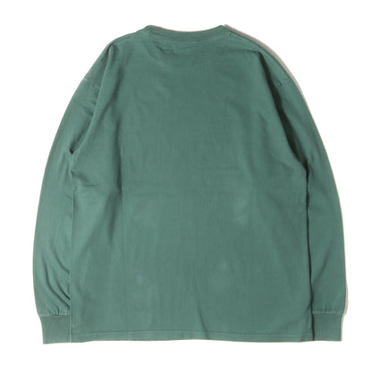 ロゴ ロングスリーブ Tシャツ (SD HEAVYWEIGHT LOGO LS)