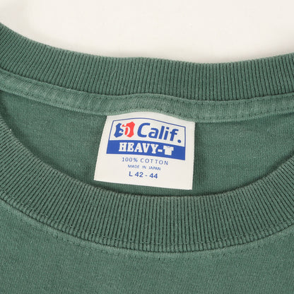 ロゴ ロングスリーブ Tシャツ (SD HEAVYWEIGHT LOGO LS)