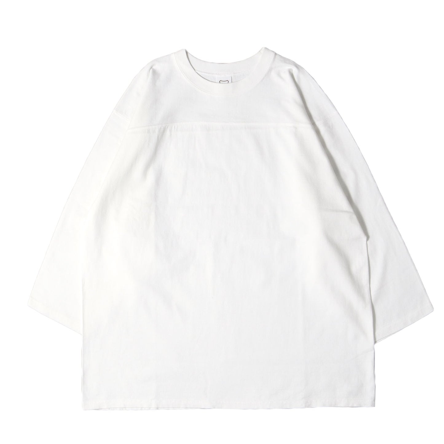 24SS ヴィンテージウォッシュ ヘビーウェイト フットボール Tシャツ (SD Heavyweight Football T Vintage Wash)