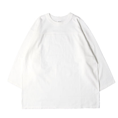 24SS ヴィンテージウォッシュ ヘビーウェイト フットボール Tシャツ (SD Heavyweight Football T Vintage Wash)