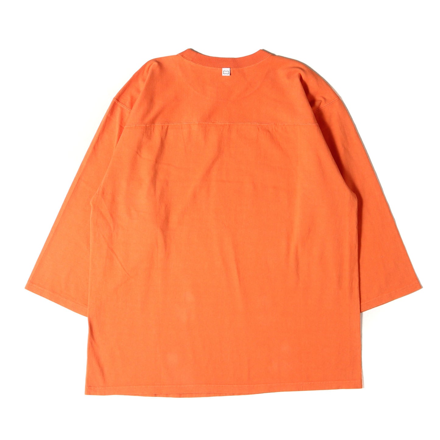 24SS ヴィンテージウォッシュ ヘビーウェイト フットボール Tシャツ (SD Heavyweight Football T Vintage Wash)