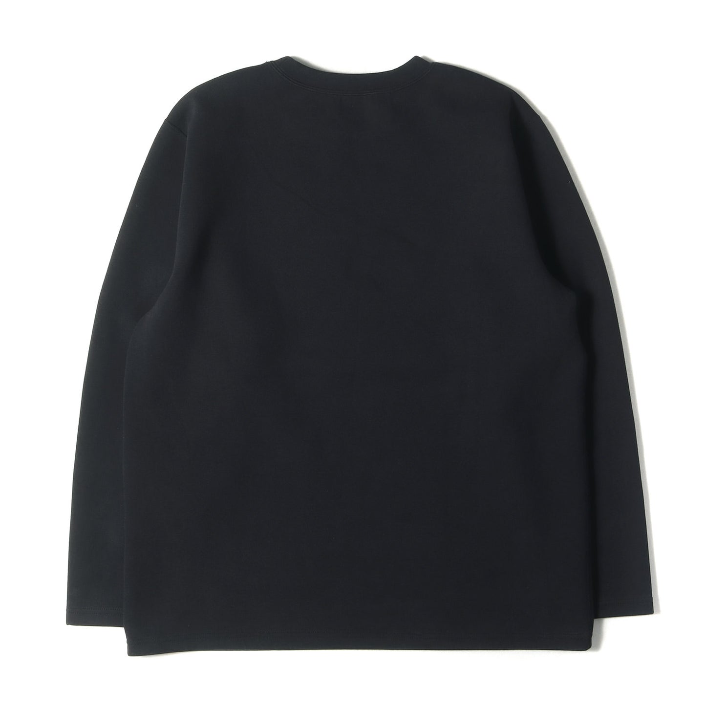 23AW ボックスロゴ 刺繍 ストレッチ テック ロングスリーブ カットソー (SD TECH WARM LONG SLEEVE T)