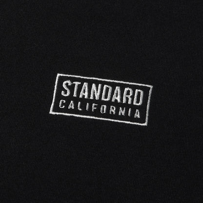 23AW ボックスロゴ 刺繍 ストレッチ テック ロングスリーブ カットソー (SD TECH WARM LONG SLEEVE T)