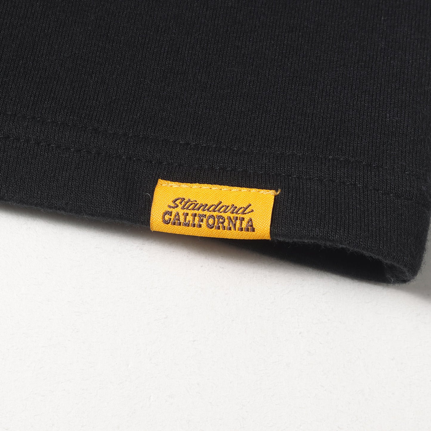 23AW ボックスロゴ 刺繍 ストレッチ テック ロングスリーブ カットソー (SD TECH WARM LONG SLEEVE T)