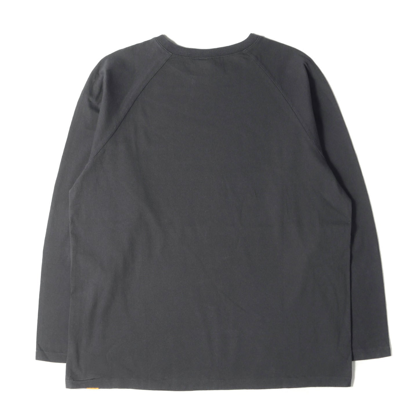 24SS ロゴ ロングスリーブ ベースボール カットソー (SD US Cotton Logo Baseball T)