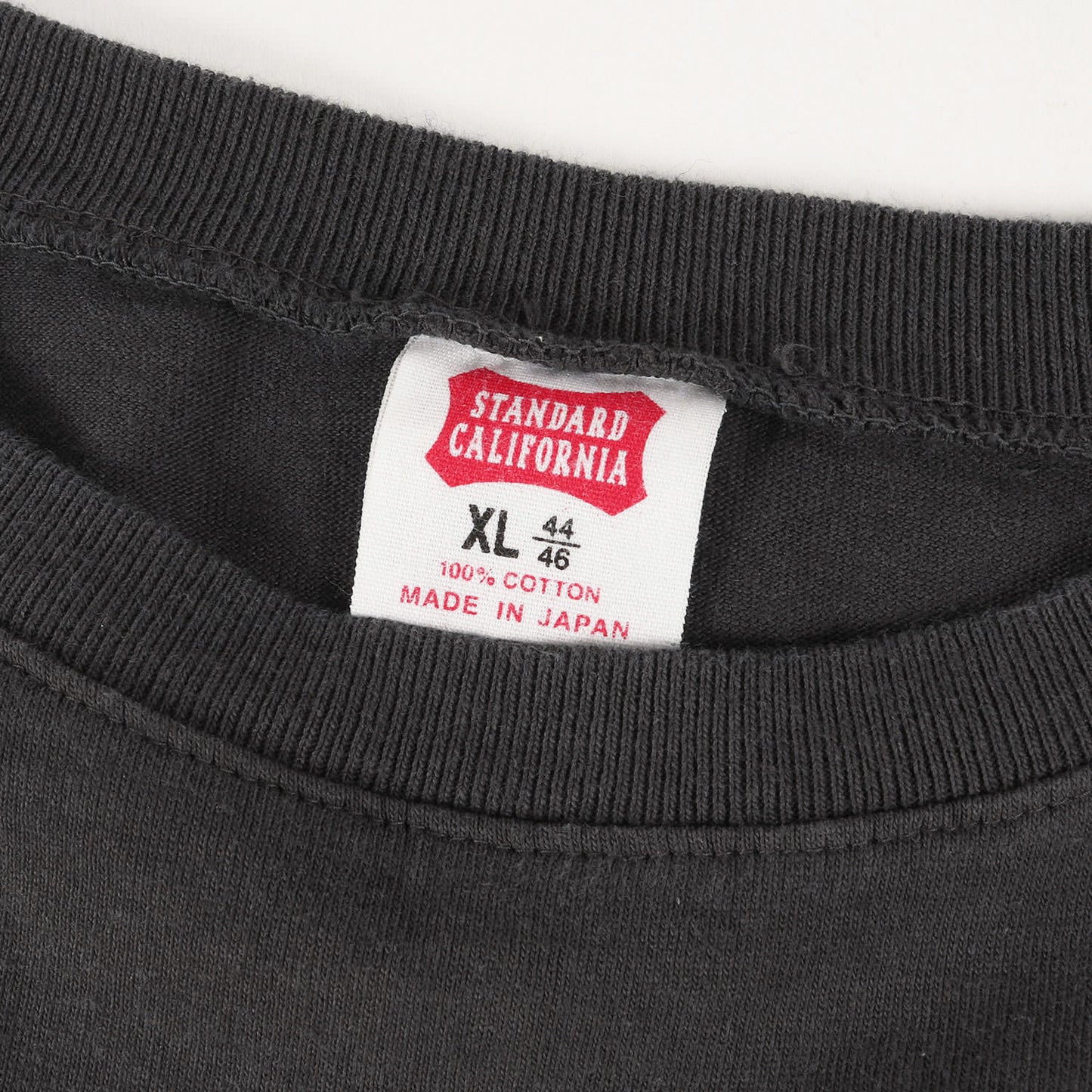 24SS ロゴ ロングスリーブ ベースボール カットソー (SD US Cotton Logo Baseball T)