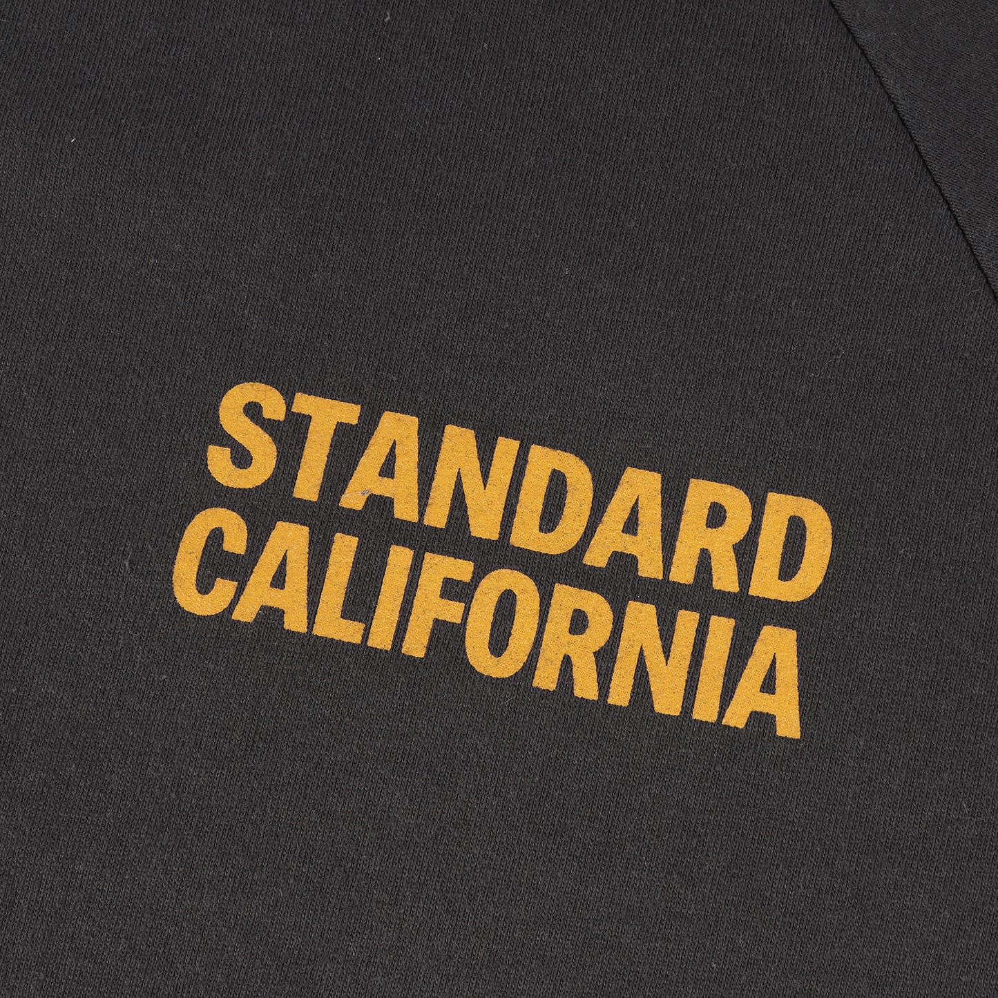 24SS ロゴ ロングスリーブ ベースボール カットソー (SD US Cotton Logo Baseball T)