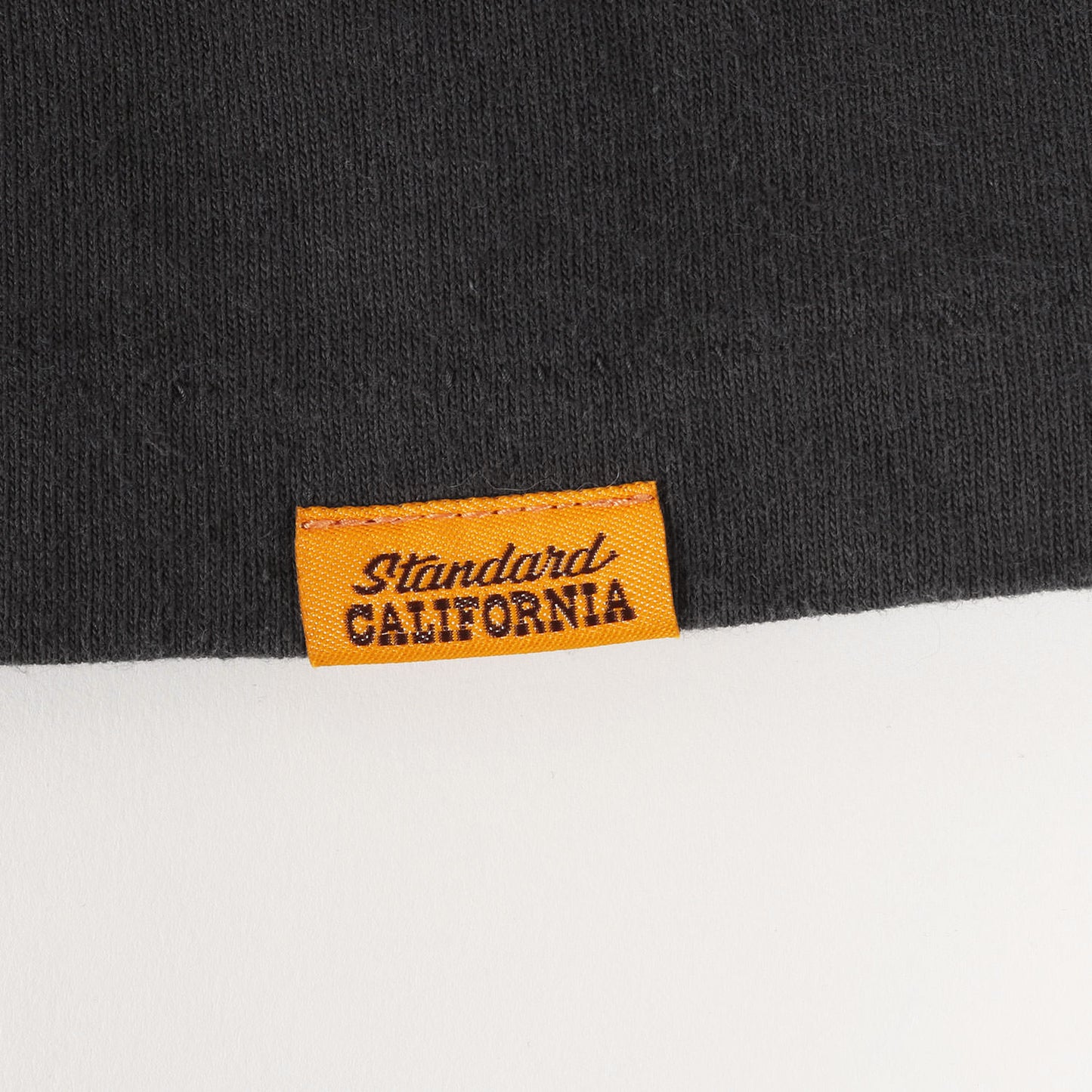 24SS ロゴ ロングスリーブ ベースボール カットソー (SD US Cotton Logo Baseball T)