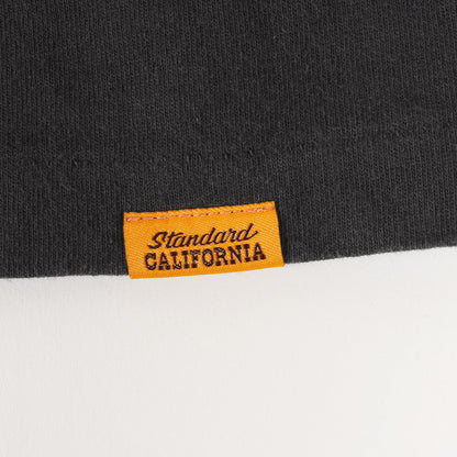 24SS ロゴ ロングスリーブ ベースボール カットソー (SD US Cotton Logo Baseball T)