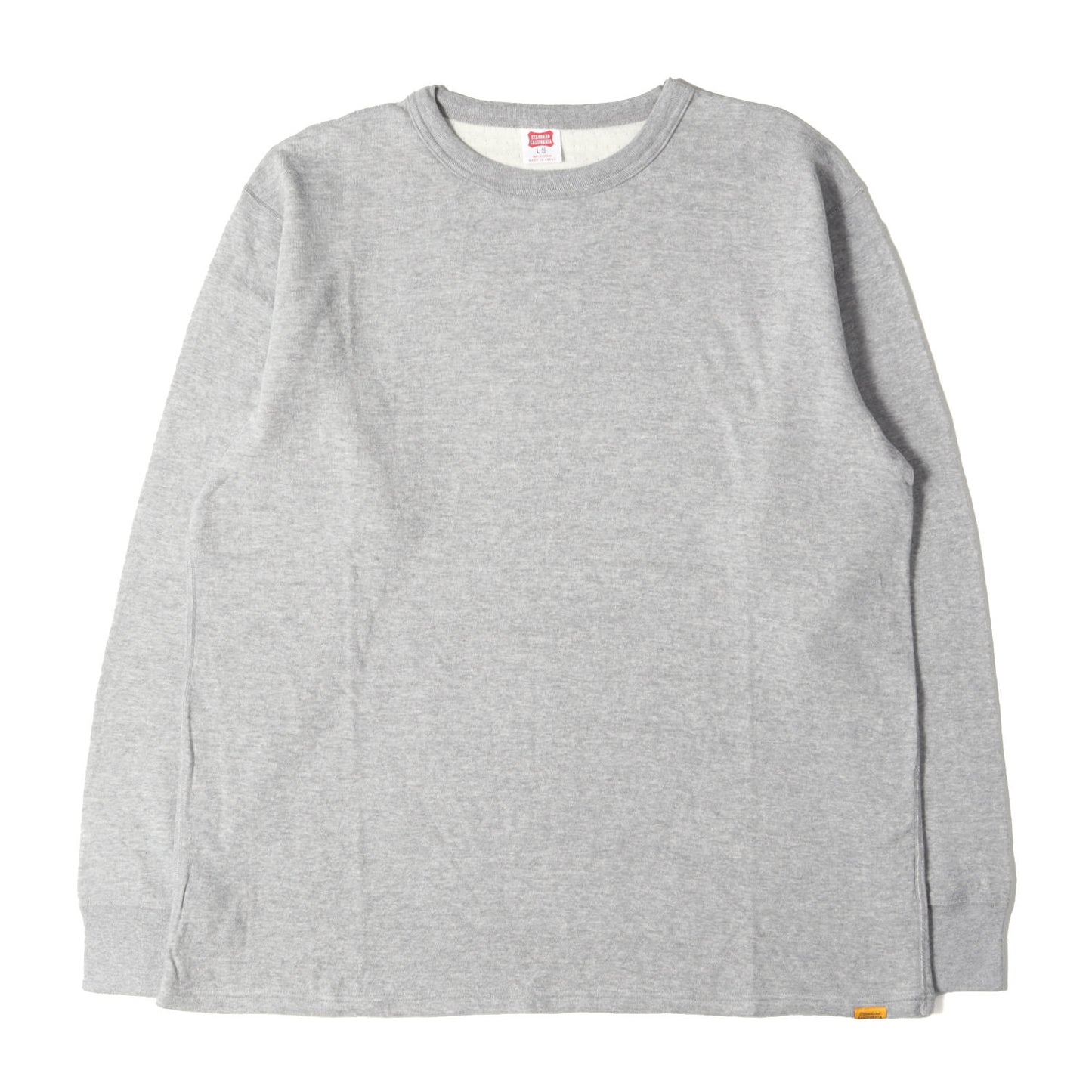 23AW 2レイヤー ロングスリーブ Tシャツ (SD 2Layer Crew Long Sleeve T)