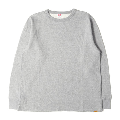 23AW 2レイヤー ロングスリーブ Tシャツ (SD 2Layer Crew Long Sleeve T)