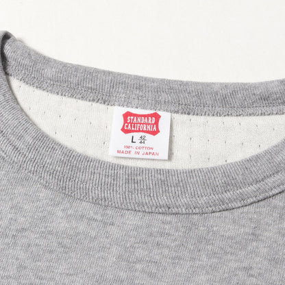 23AW 2レイヤー ロングスリーブ Tシャツ (SD 2Layer Crew Long Sleeve T)