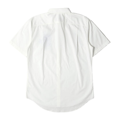 21SS グラフィック ペイント LV ロゴ 半袖 シャツ (RM211E D13 HLS42W)