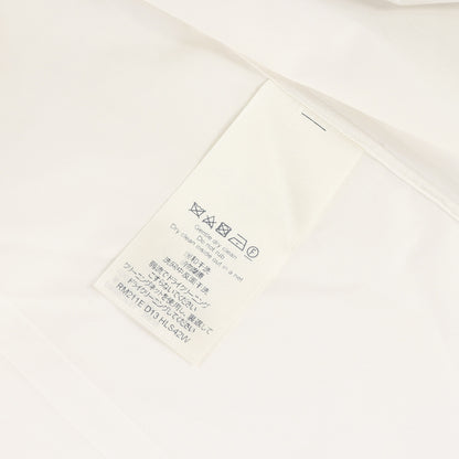 21SS グラフィック ペイント LV ロゴ 半袖 シャツ (RM211E D13 HLS42W)