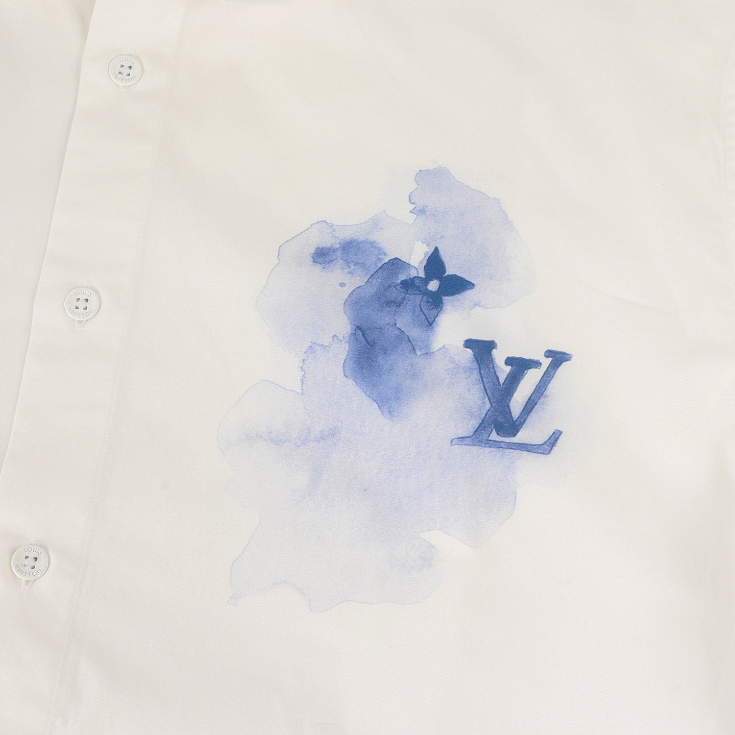 LOUIS VUITTON (ルイヴィトン) 21SS グラフィック ペイント LV ロゴ