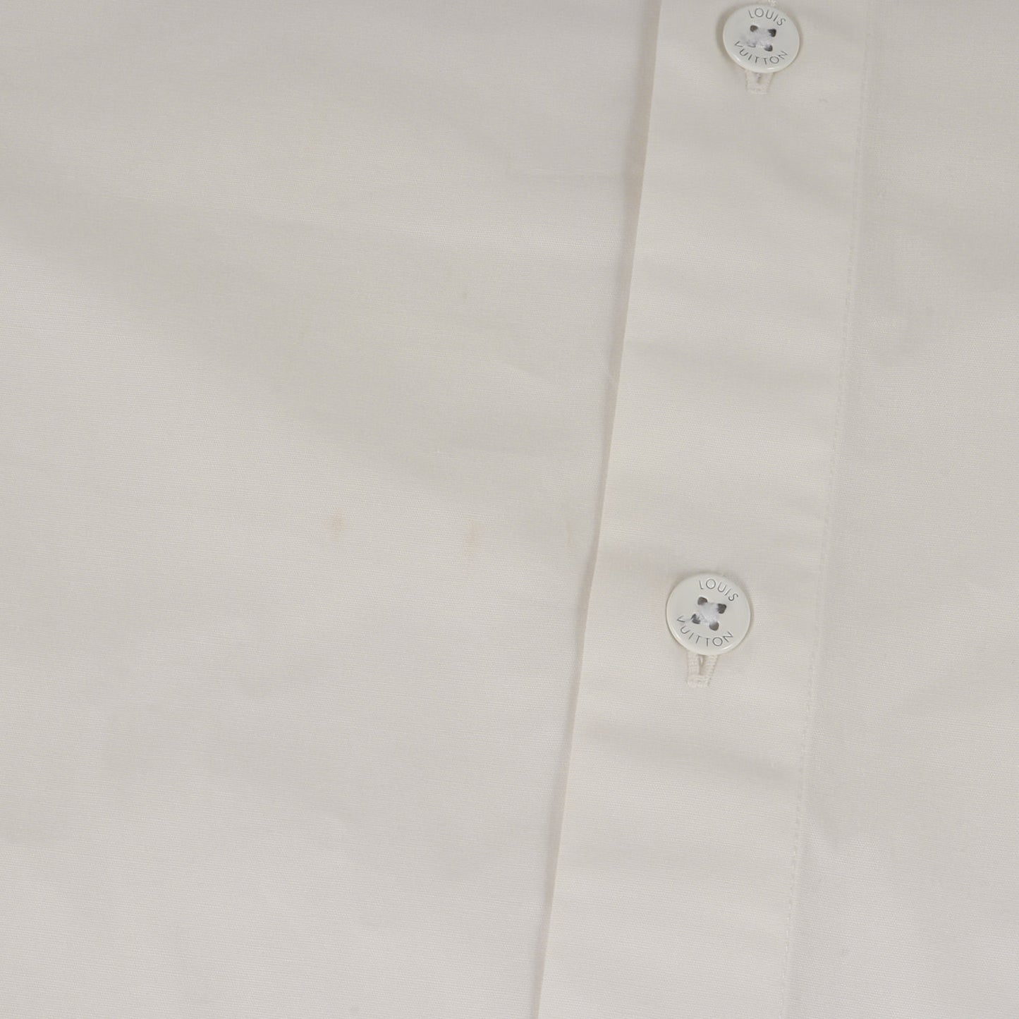 21SS グラフィック ペイント LV ロゴ 半袖 シャツ (RM211E D13 HLS42W)