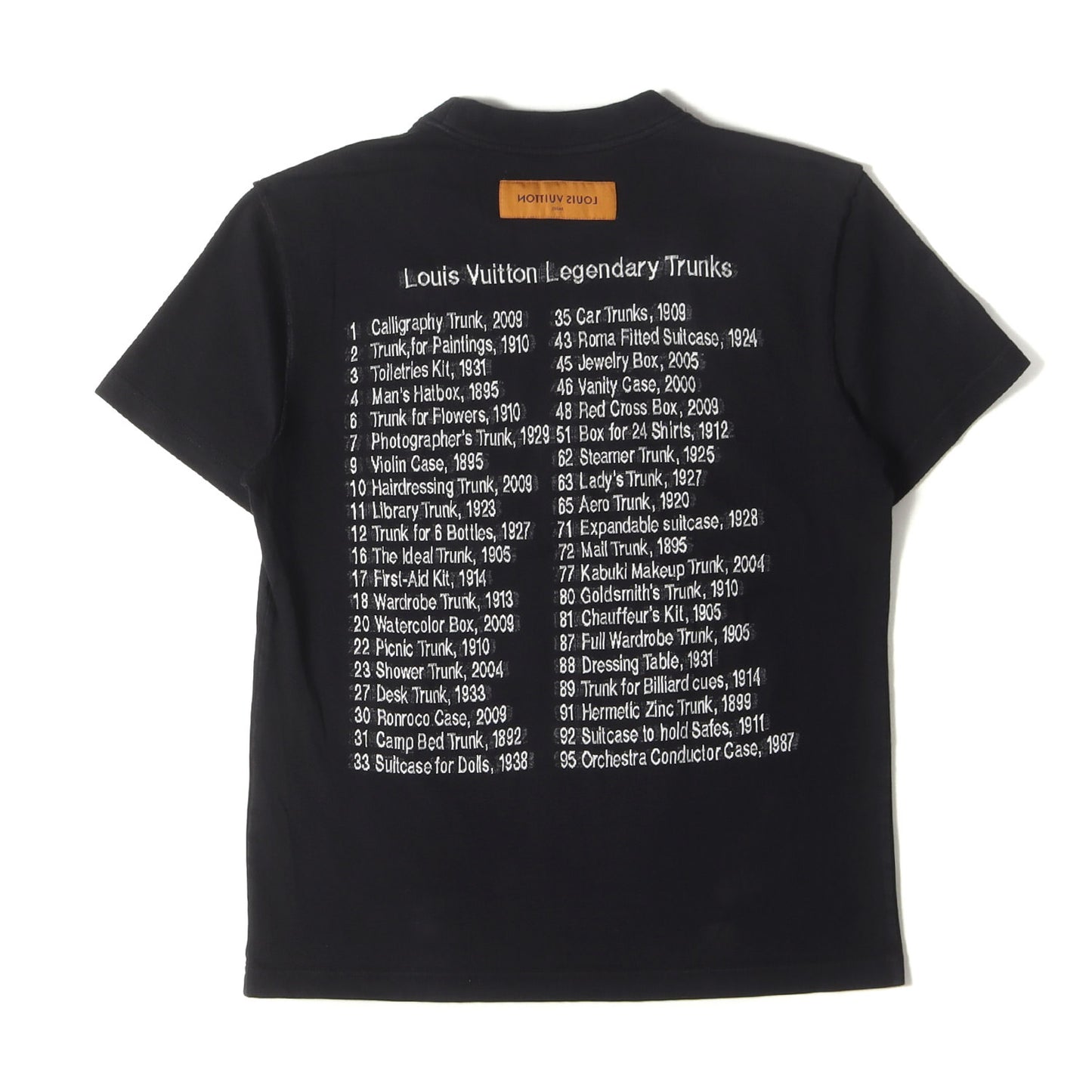 22AW レジェンダリー トランク Tシャツ (Legendary Tranks Tee 1AA4QZ)