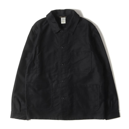 23AW × BEAMS F 別注 コットン カバーオール (5110-1200-2F) / MADE IN FRANCE