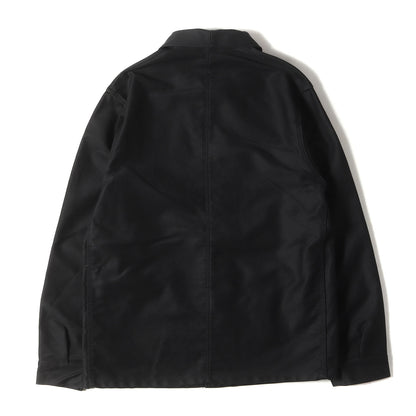 23AW × BEAMS F 別注 コットン カバーオール (5110-1200-2F) / MADE IN FRANCE