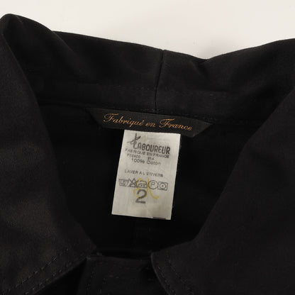 23AW × BEAMS F 別注 コットン カバーオール (5110-1200-2F) / MADE IN FRANCE