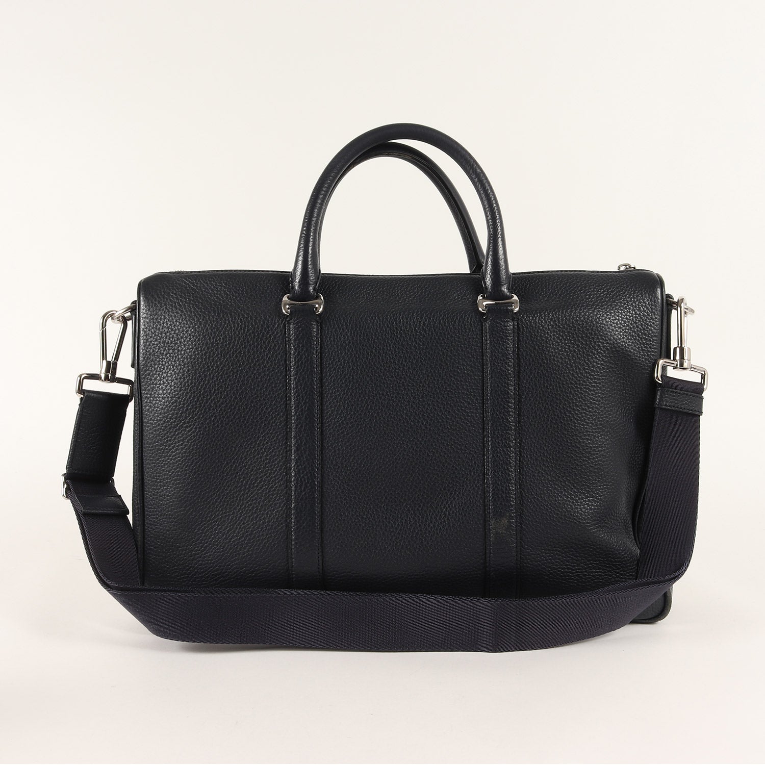 BALLY バリー ショルダーストラップ付ブリーフケース 程度B