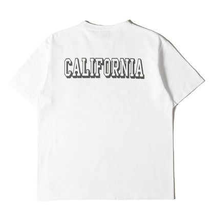 × Champion ヘビーウェイト グラフィック ロゴ Tシャツ (CHAMPION × SD MADE IN USA T1011 T) / MADE IN USA