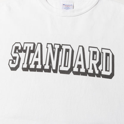× Champion ヘビーウェイト グラフィック ロゴ Tシャツ (CHAMPION × SD MADE IN USA T1011 T) / MADE IN USA