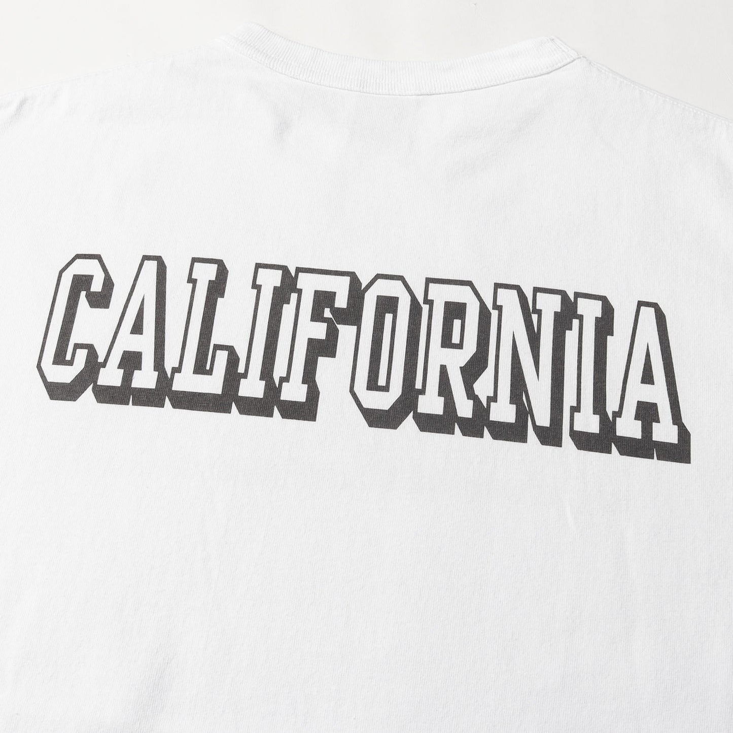 × Champion ヘビーウェイト グラフィック ロゴ Tシャツ (CHAMPION × SD MADE IN USA T1011 T) / MADE IN USA