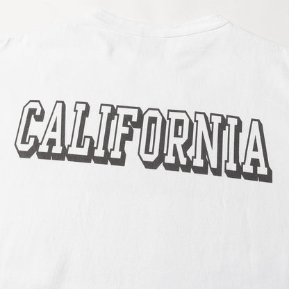 × Champion ヘビーウェイト グラフィック ロゴ Tシャツ (CHAMPION × SD MADE IN USA T1011 T) / MADE IN USA