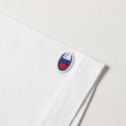 × Champion ヘビーウェイト グラフィック ロゴ Tシャツ (CHAMPION × SD MADE IN USA T1011 T) / MADE IN USA