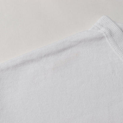 × Champion ヘビーウェイト グラフィック ロゴ Tシャツ (CHAMPION × SD MADE IN USA T1011 T) / MADE IN USA