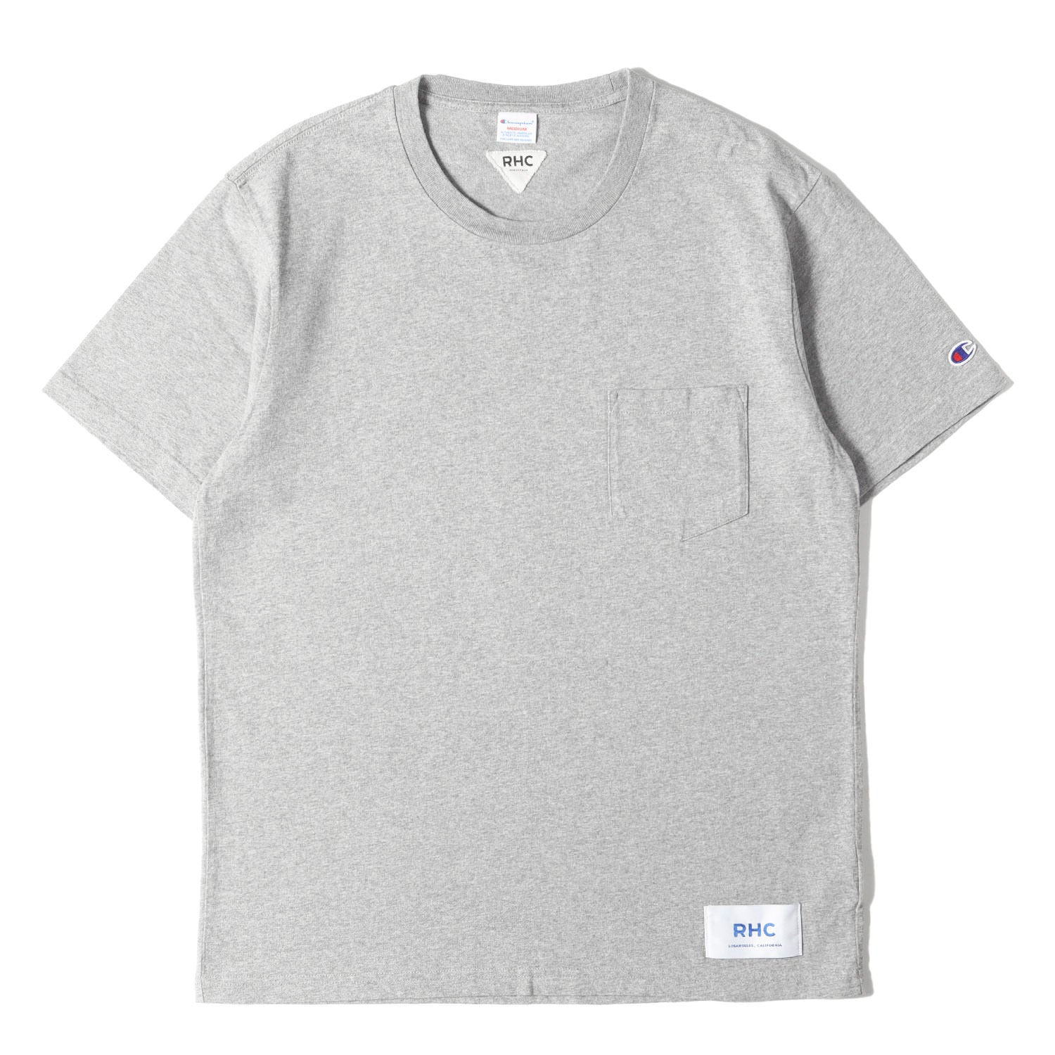 Ron Herman (ロンハーマン) × Champion ヘビーウェイト ポケット T
