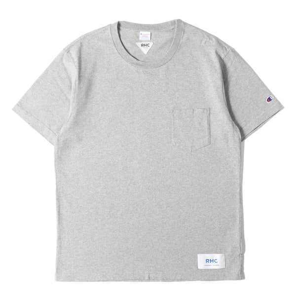 Ron Herman (ロンハーマン) × Champion ヘビーウェイト ポケット T