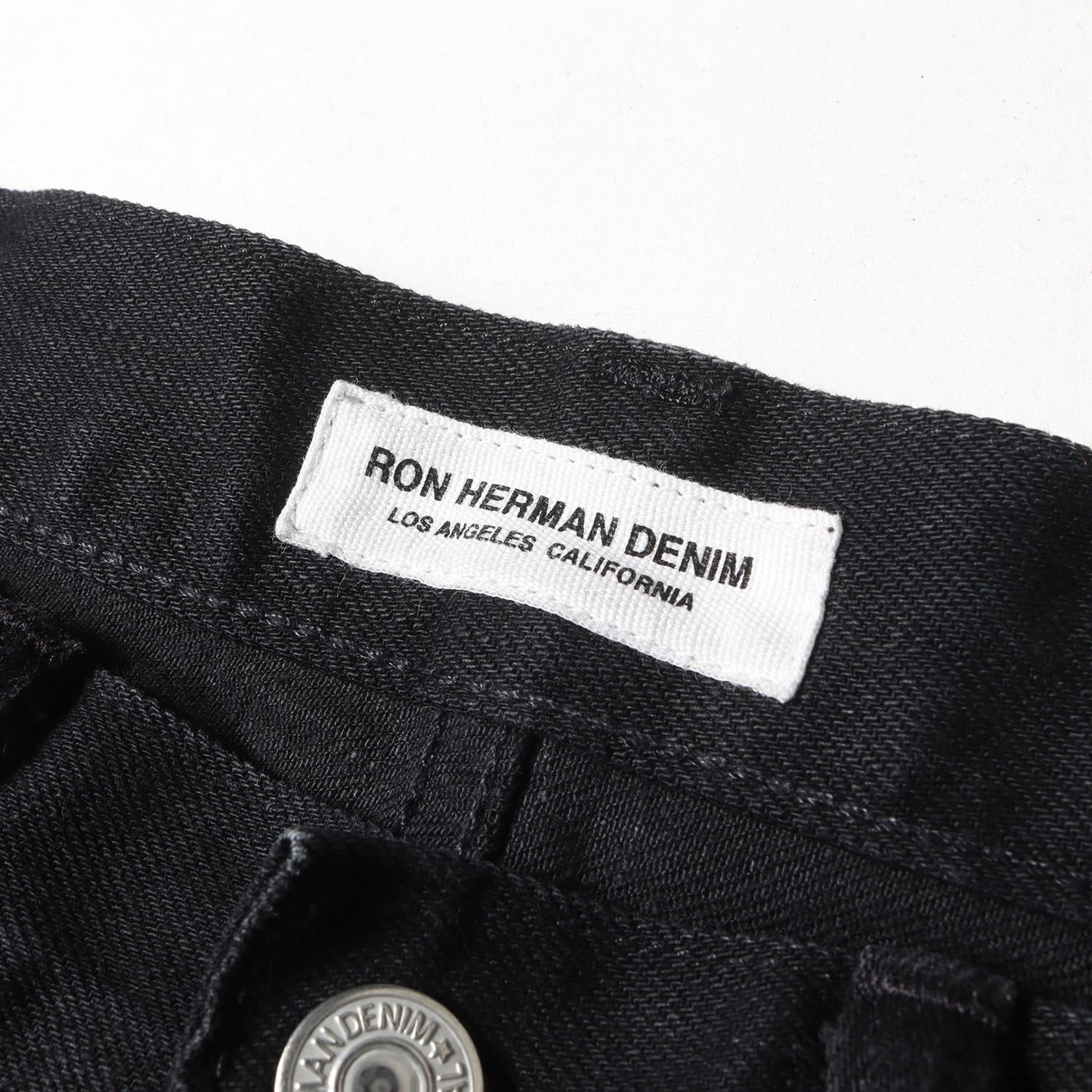 ウォッシュド テーパード デニム パンツ (STRANGE DAYS#2 SLIM FIT RHD01-SD2-E02)