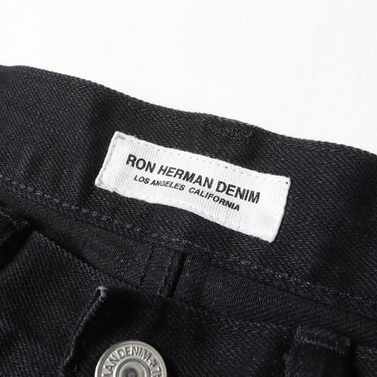 ウォッシュド テーパード デニム パンツ (STRANGE DAYS#2 SLIM FIT RHD01-SD2-E02)