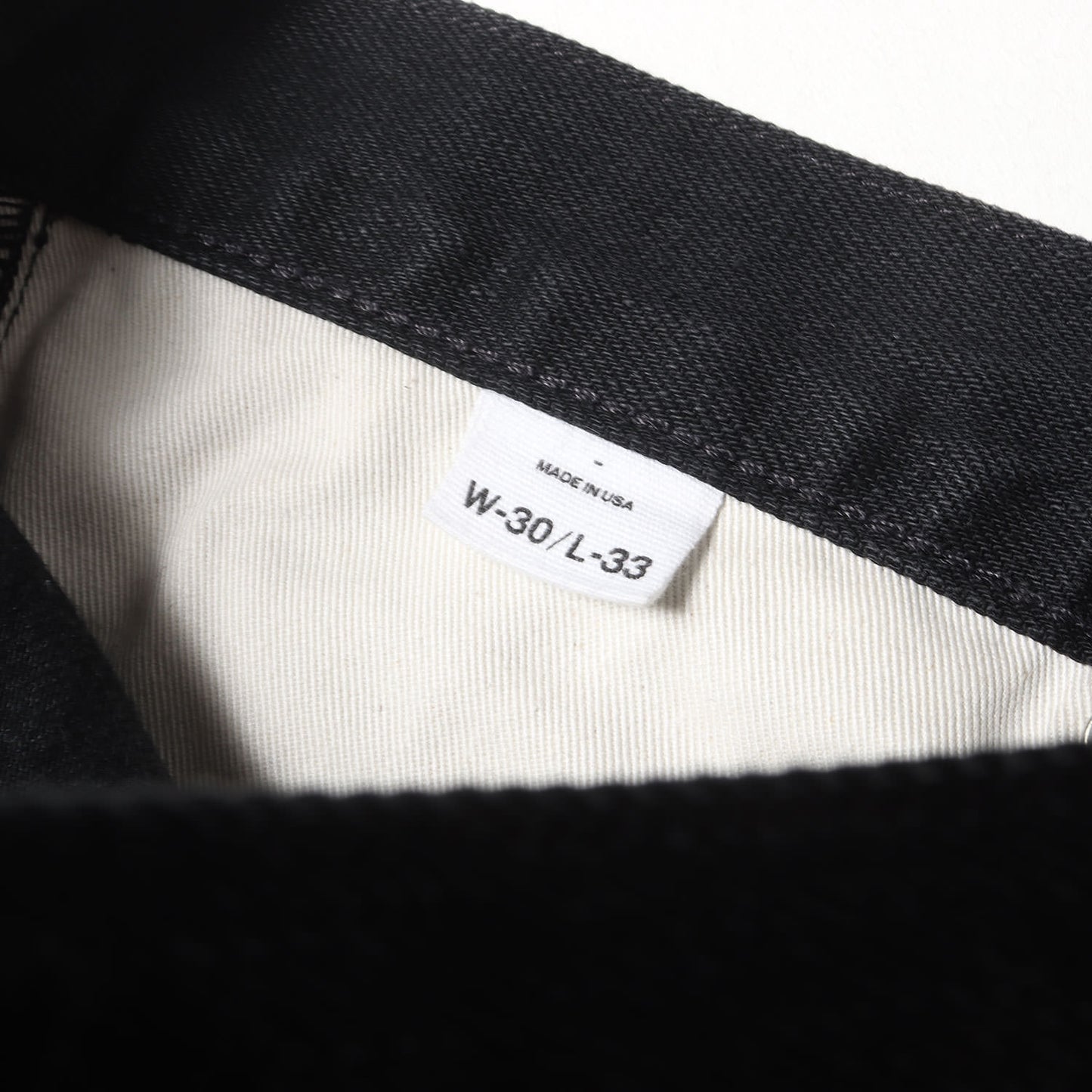 ウォッシュド テーパード デニム パンツ (STRANGE DAYS#2 SLIM FIT RHD01-SD2-E02)