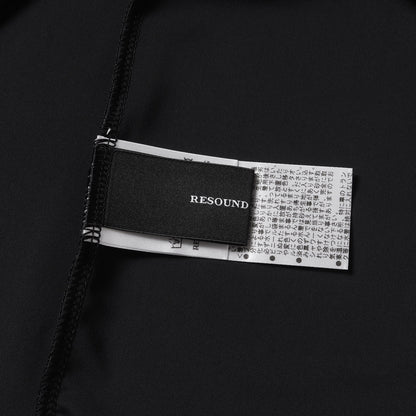 ボックス ロゴ ストレッチ ジャージー Tシャツ (RC16-T-010) / MADE IN JAPAN