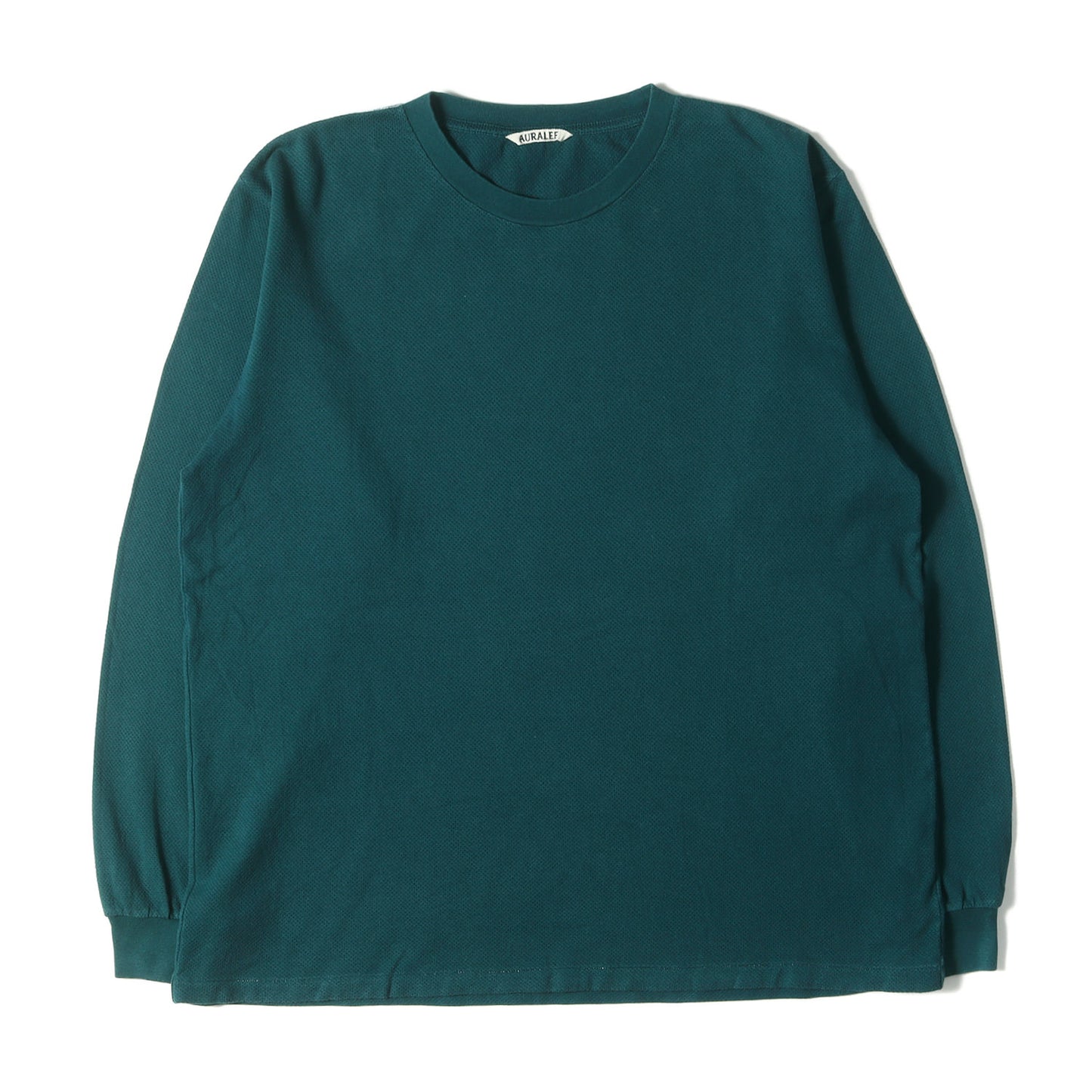 23SS メッシュ ロングスリーブ Tシャツ (COTTON MESH L/S TEE A23SP01CM)
