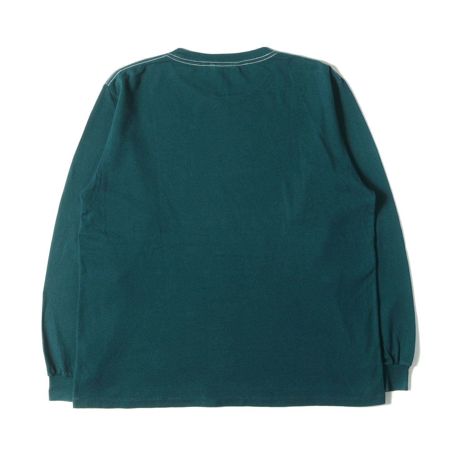 23SS メッシュ ロングスリーブ Tシャツ (COTTON MESH L/S TEE A23SP01CM)