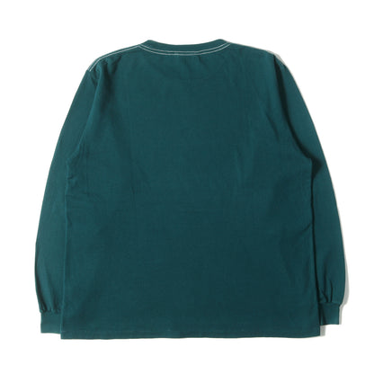 23SS メッシュ ロングスリーブ Tシャツ (COTTON MESH L/S TEE A23SP01CM)