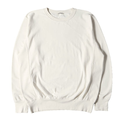 22SS スーパーハイゲージ ナップド スウェット (SUPER HIGH GAUGE NAPPED SWEAT P/O A22SP01NU) / マイクロ裏毛