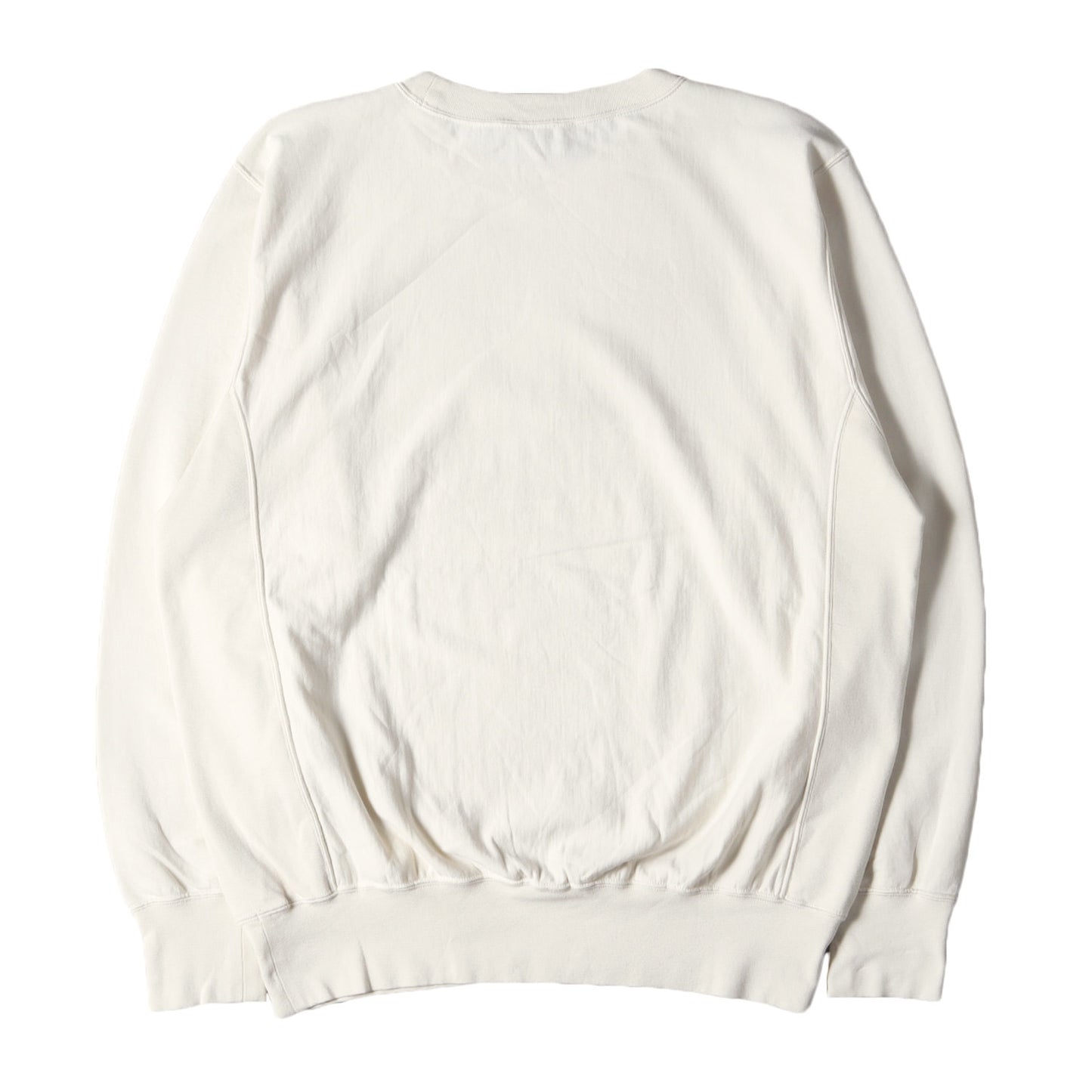 22SS スーパーハイゲージ ナップド スウェット (SUPER HIGH GAUGE NAPPED SWEAT P/O A22SP01NU) / マイクロ裏毛