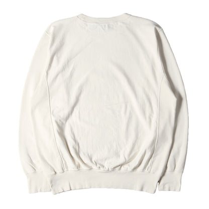 22SS スーパーハイゲージ ナップド スウェット (SUPER HIGH GAUGE NAPPED SWEAT P/O A22SP01NU) / マイクロ裏毛