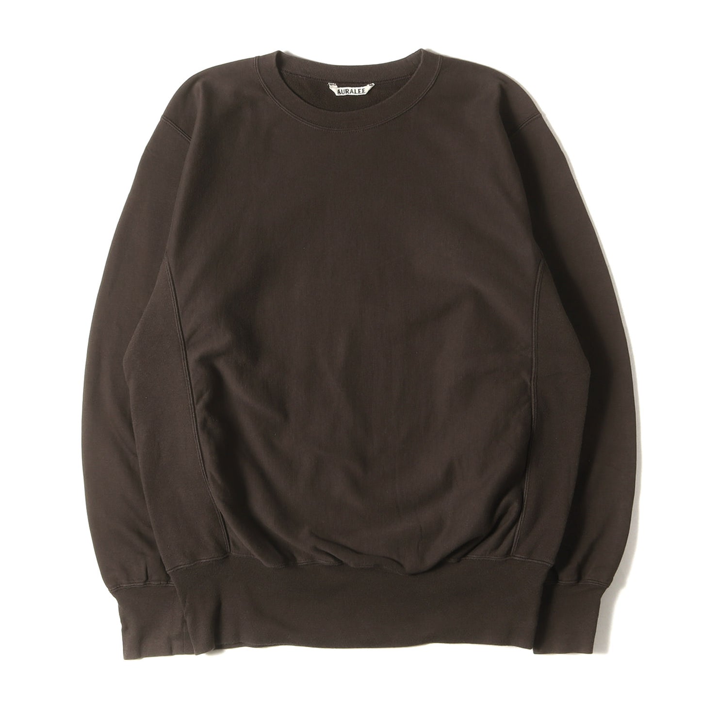 23SS コットン スウェット (ELASTIC HIGH GAUGE SWEAT P/O A23SP01NU) / 裏起毛