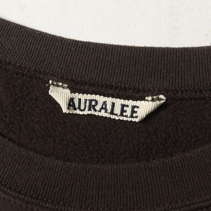 23SS コットン スウェット (ELASTIC HIGH GAUGE SWEAT P/O A23SP01NU) / 裏起毛