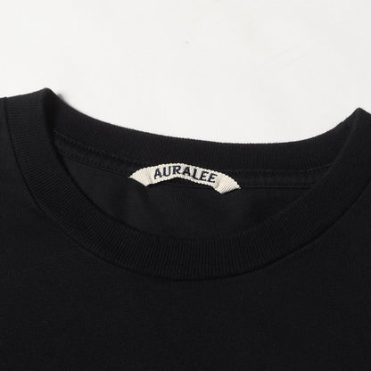 プレーン ソリッド ロングスリーブ Tシャツ (LUSTER PLAITING LS TEE A00SP01GT)