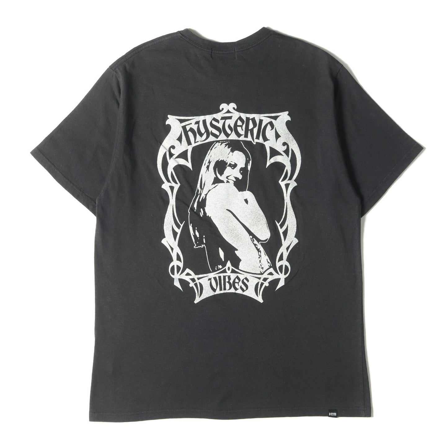 24SS HYSTERIC VIBES Tシャツ (02241CT61)