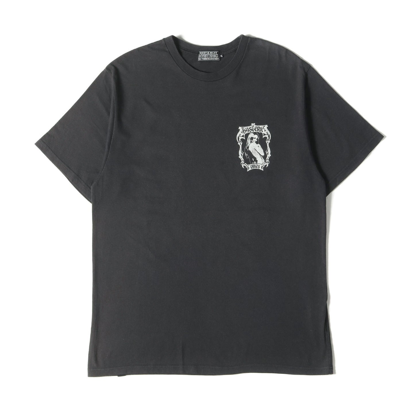 24SS HYSTERIC VIBES Tシャツ (02241CT61)