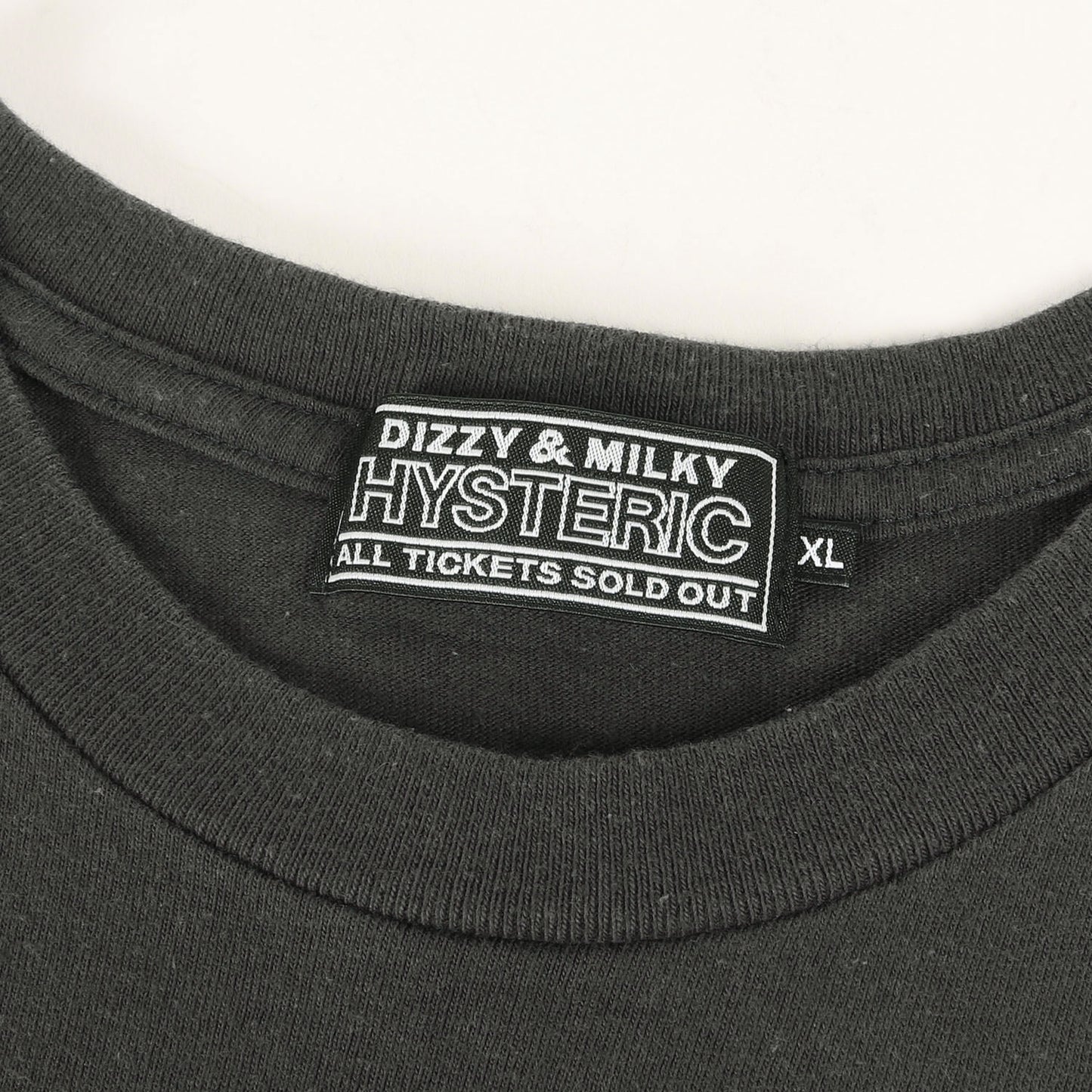 24SS HYSTERIC VIBES Tシャツ (02241CT61)